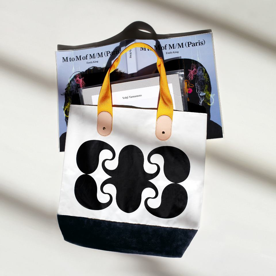 M/M (Paris) x TOSHIKI (2012)