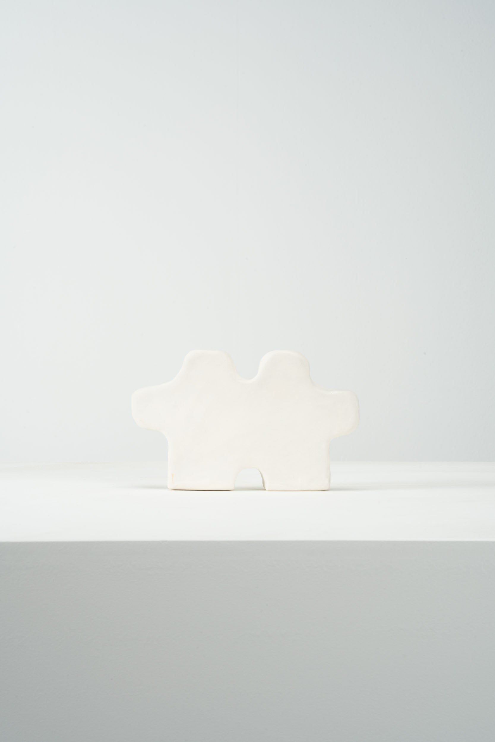 i×i Fundamental / Porcelain (Unglazed)