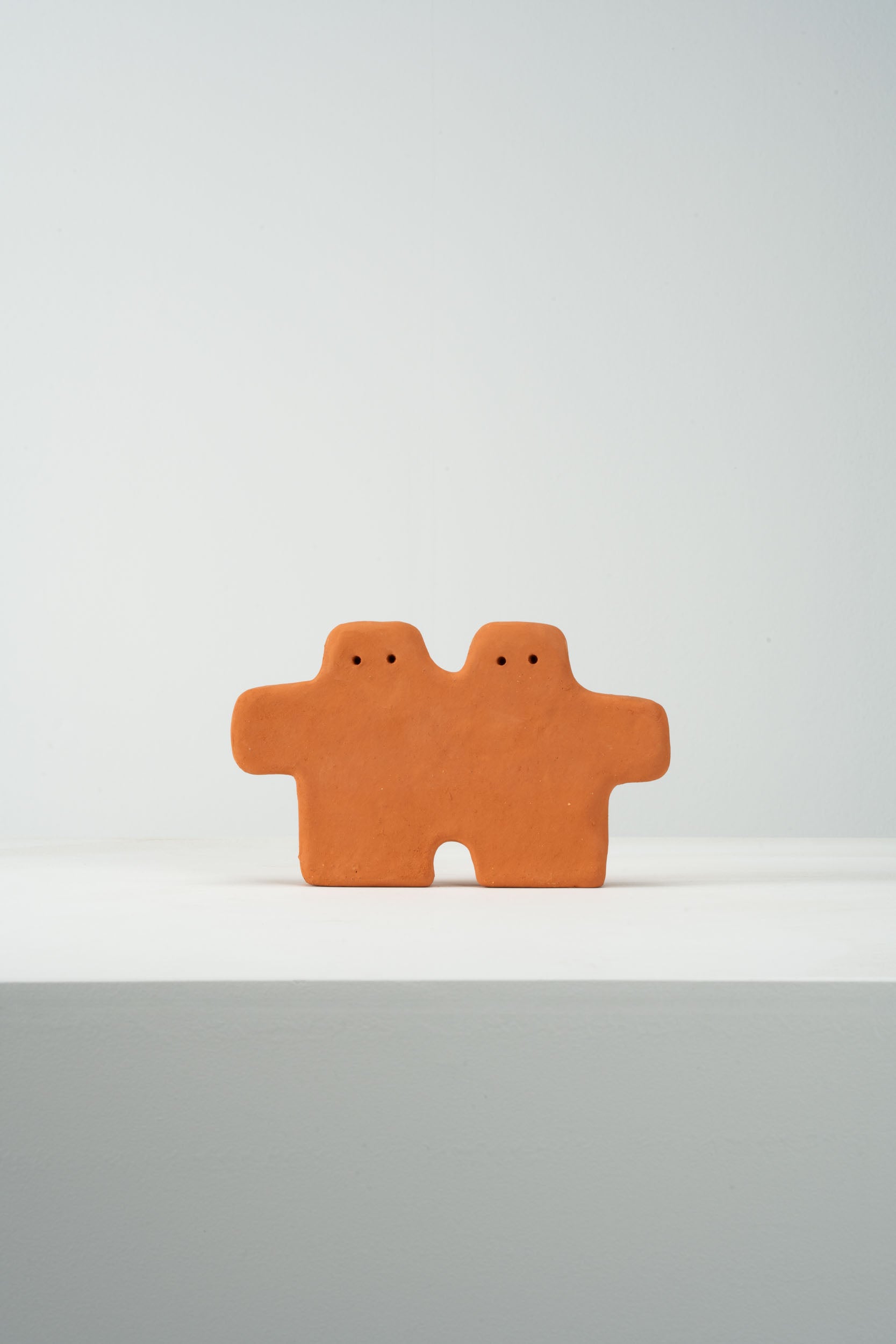 i×i Fundamental / Terracotta (Unglazed)