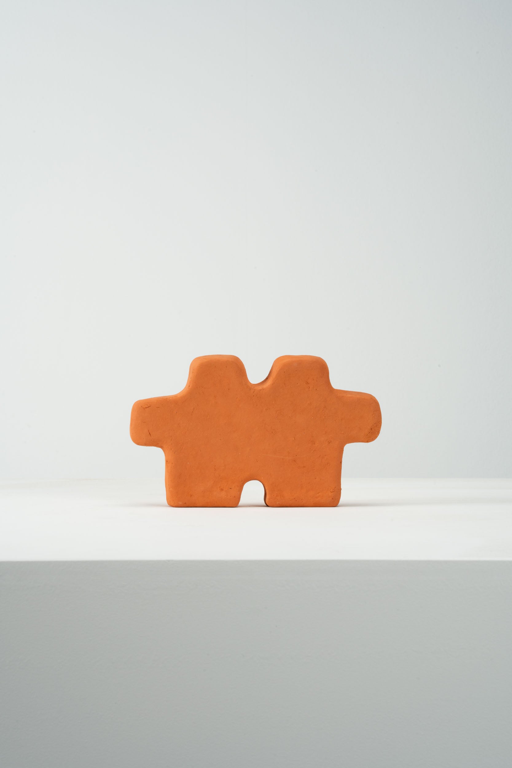 i×i Fundamental / Terracotta (Unglazed)